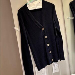 Tory Burch Black cardigann